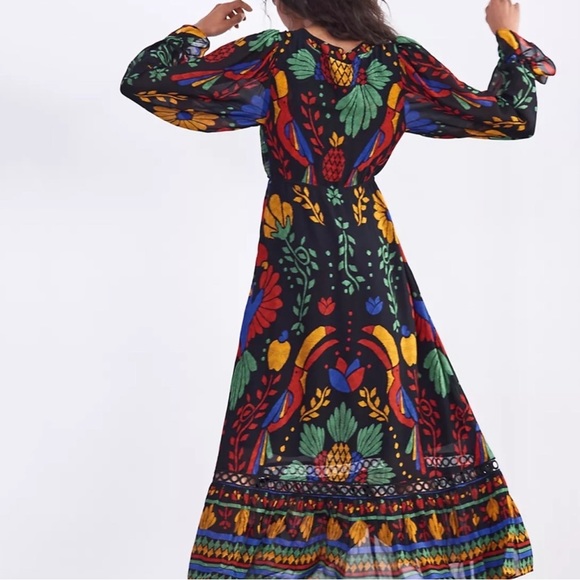 FARM Rio Maxi Dress - Picture 11 of 14